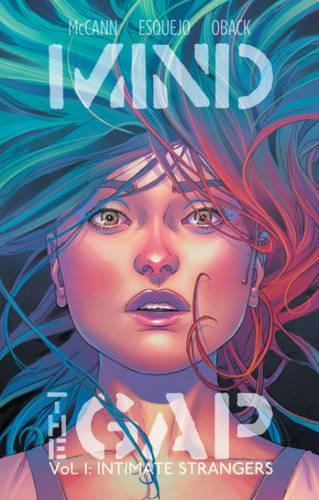 Паперова книга «Mind the Gap Volume 1: Intimate Strangers», автор Джим МакКанн - фото №1