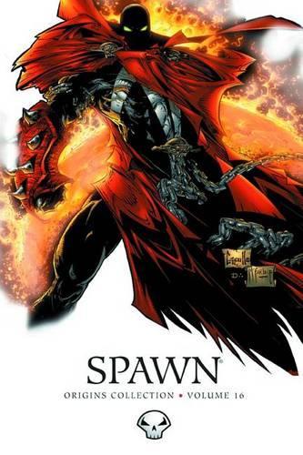 Бумажная книга «Spawn: Origins Volume 16», авторов Брайан Хольгин, Тодд Макфарлейн - фото №1