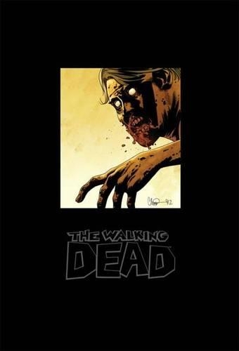Паперова книга «The Walking Dead Omnibus Volume 4», автор Роберт Кіркман - фото №1
