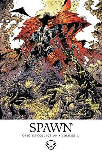 Бумажная книга «Spawn: Origins Volume 17», авторов Брайан Хольгин, Тодд Макфарлейн - фото №1