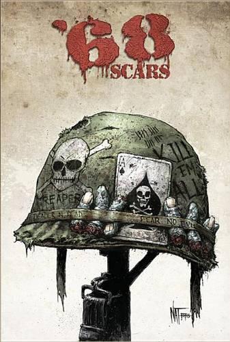 Паперова книга «'68 Volume 2: Scars», авторів Джей Фотос, Марк Кідвелл, Нат Джонс - фото №1