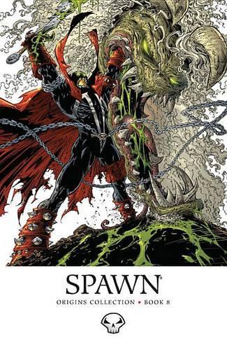 Бумажная книга «Spawn: Origins Volume 8», авторов Брайан Хольгин, Тодд Макфарлейн - фото №1
