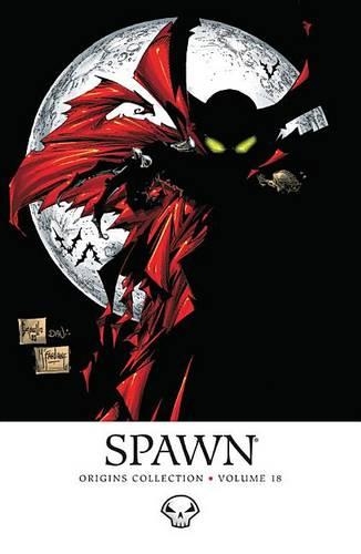 Бумажная книга «Spawn: Origins Volume 18», авторов Брайан Хольгин, Тодд Макфарлейн - фото №1