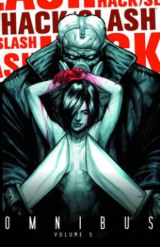 Паперова книга «Hack/Slash Omnibus Volume 5», автор Тім Сілі - фото №1