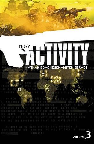 Бумажная книга «The Activity Volume 3», автор Натан Эдмондсон - фото №1