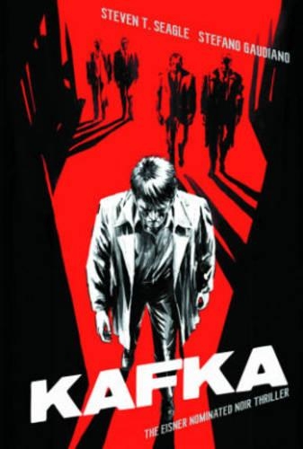 Бумажная книга «Kafka», автор Стивен Т. Сигл - фото №1