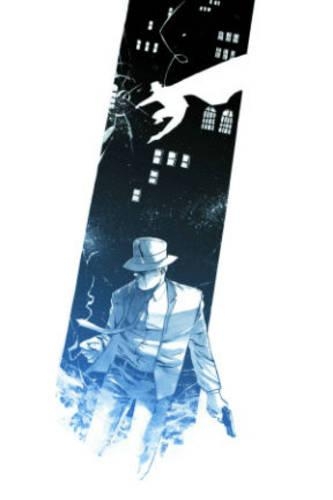 Паперова книга «Masks & Mobsters Volume 1», автор Джошуа Вільямсон - фото №1