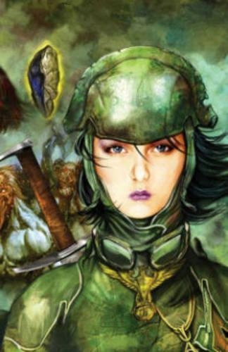 Бумажная книга «Carbon Grey Volume 2: Daughters of Stone», авторов Хоанг Нгуен, Пол Гарднер - фото №1