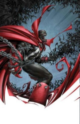 Паперова книга «Spawn: Origins Volume 19», авторів Брайан Холгін, Тодд Макфарлейн - фото №1