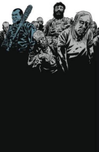 Бумажная книга «The Walking Dead Book 9», автор Роберт Киркман - фото №1