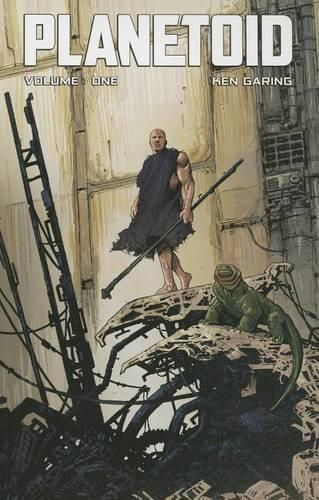 Паперова книга «Planetoid Volume 1», автор Кен Гарінг - фото №1