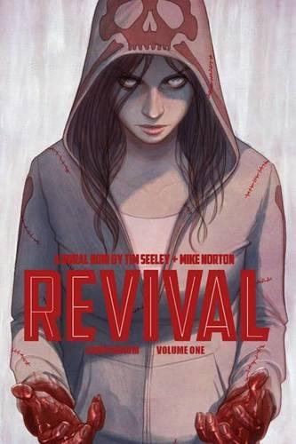 Паперова книга «Revival Deluxe Collection Volume 1», автор Тім Сілі - фото №1