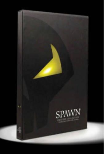 Бумажная книга «Spawn: Origins Collection Deluxe Edition Volume 4», авторов Брайан Хольгин, Тодд Макфарлейн - фото №1