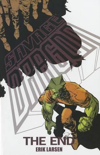 Бумажная книга «Savage Dragon: The End», автор Эрик Ларсен - фото №1