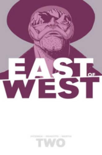 Бумажная книга «East of West Volume 2: We Are All One», автор Джонатан Хикман - фото №1