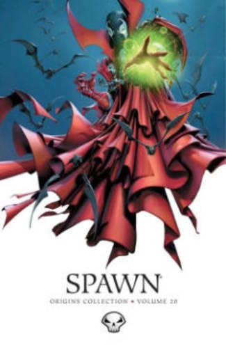 Бумажная книга «Spawn: Origins Volume 20», авторов Брайан Хольгин, Тодд Макфарлейн - фото №1