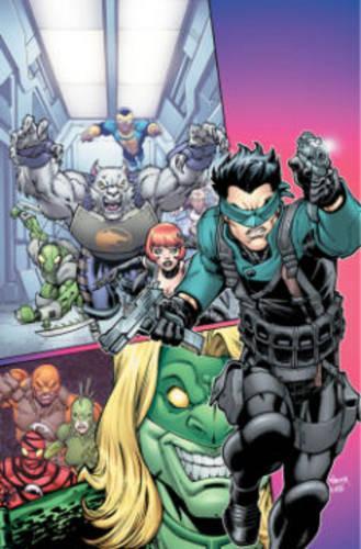Паперова книга «Invincible Universe Volume 2», автор Філ Гестер - фото №1