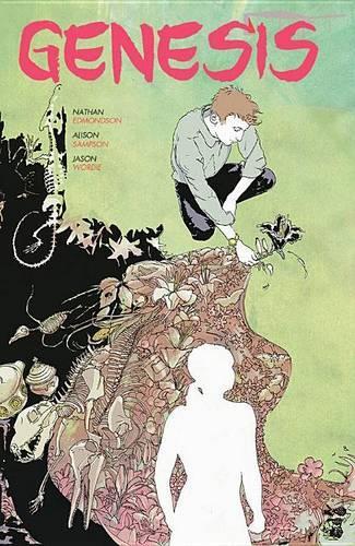 Паперова книга «Genesis», автор Нейтан Едмондсон - фото №1