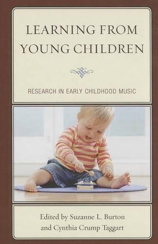 Бумажная книга «Learning from Young Children: Research in Early Childhood Music», автор Сюзанна Л. Бартон - фото №1