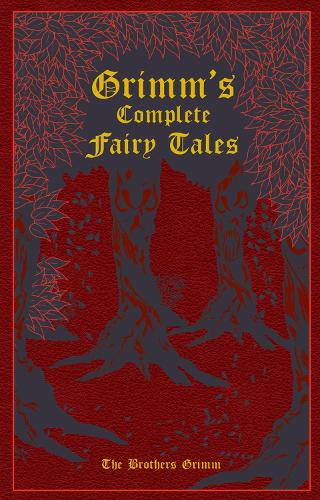 Паперова книга «Grimm's Complete Fairy Tales», автор Брати Грімм - фото №1