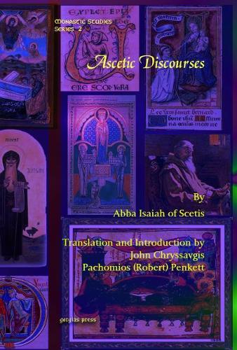 Бумажная книга «Ascetic Discourses», авторов Абба Исайя из Сетиса, Джон Хрисавгис, Пахомиос (Роберт) Пенкетт - фото №1