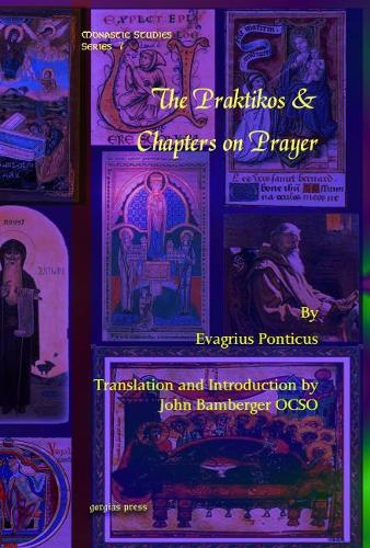 Бумажная книга «The Praktikos & Chapters on Prayer», авторов Евагрий Понтик, Джон Бамбергер - фото №1