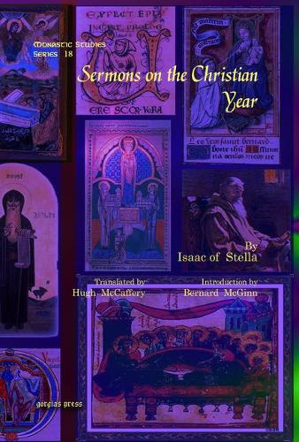 Паперова книга «Sermons on the Christian Year», авторів Бернард Макгінн, Г'ю МакКаффері, Ісаак зі Стелли - фото №1