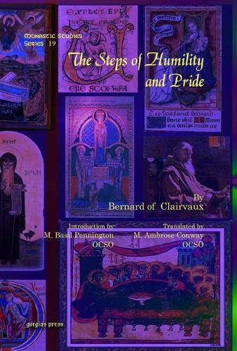 Паперова книга «The Steps of Humility and Pride», авторів Бернард Клервоський, М. Конвей, М. Пеннінгтон - фото №1