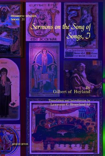 Бумажная книга «Sermons on the Song of Songs, I», авторов Гилберт Хойландский, Лоуренс Брейсленд - фото №1
