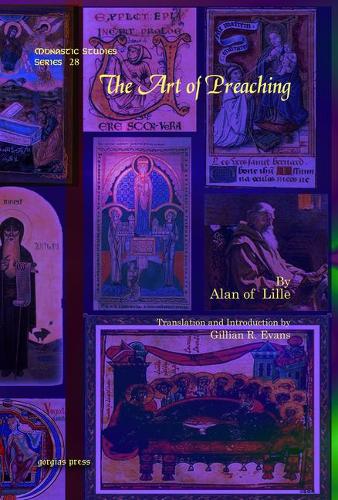 Бумажная книга «The Art of Preaching», авторов Алан Лилльский, Джиллиан Эванс - фото №1