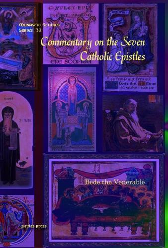 Бумажная книга «Commentary on the Seven Catholic Epistles», автор Беда Достопочтенный - фото №1