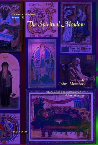 Бумажная книга «The Spiritual Meadow», авторов Джон Мошос, Джон Уортли - фото №1