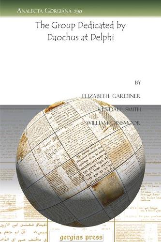Бумажная книга «The Group Dedicated by Daochus at Delphi», авторов Элизабет Гардинер, Кендалл Смит, Уильям Динсмур - фото №1