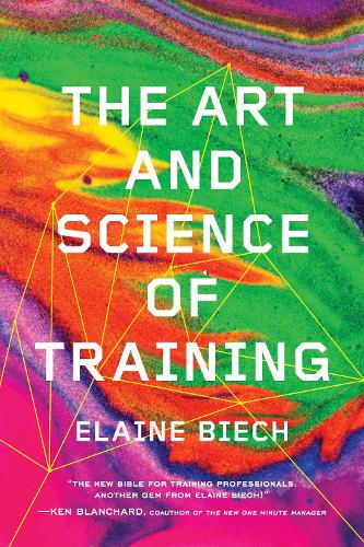 Паперова книга «The Art and Science of Training», автор Елейн Біч - фото №1