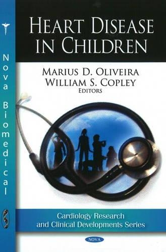 Бумажная книга «Heart Disease in Children» - фото №1