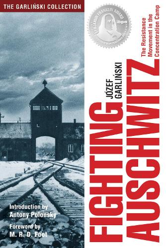 Бумажная книга «Fighting Auschwitz: The Resistance Movement in the Concentration Camp», автор Юзеф Гарлински - фото №1