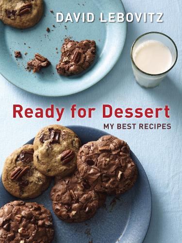 Бумажная книга «Ready for Dessert: My Best Recipes», автор Дэвид Лебовиц - фото №1