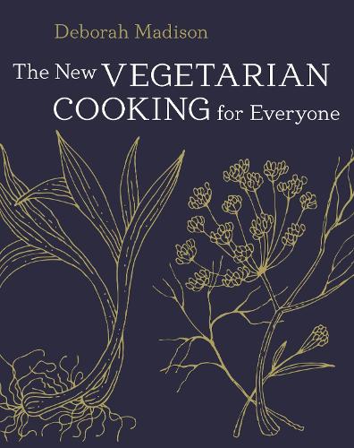 Бумажная книга «The New Vegetarian Cooking for Everyone: [A Cookbook]», автор Дебора Мэдисон - фото №1