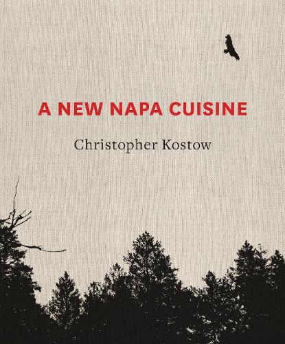 Бумажная книга «A New Napa Cuisine: [A Cookbook]», автор Кристофер Костов - фото №1