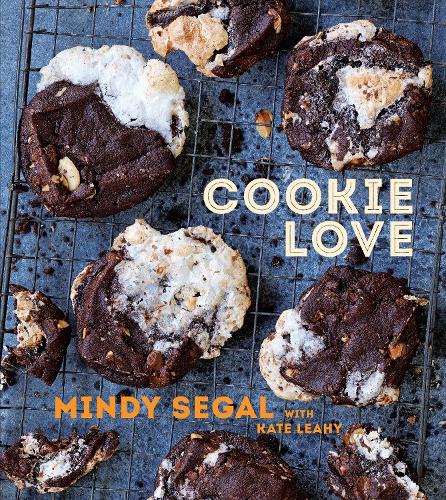 Бумажная книга «Cookie Love: More Than 60 Recipes and Techniques for Turning the Ordinary into the Extraordinary [A Baking Book]», авторов Кейт Лихи, Минди Сигал - фото №1