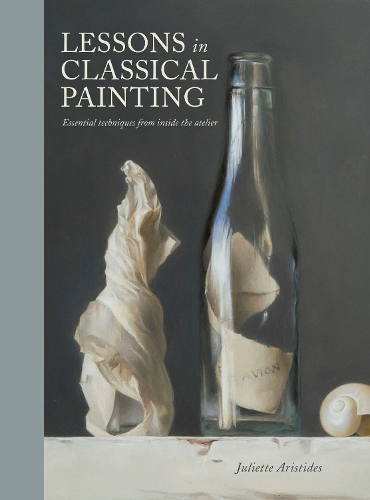 Бумажная книга «Lessons in Classical Painting», автор Дж. Аристидес - фото №1