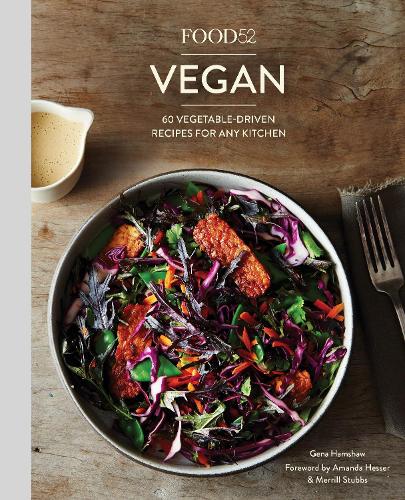 Паперова книга «Food52 Vegan: 60 Vegetable-Driven Recipes for Any Kitchen [A Cookbook]», автор Гена Хемшоу - фото №1