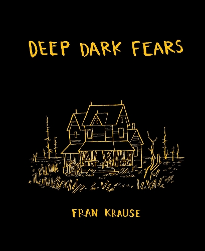 Бумажная книга «Deep Dark Fears», автор Фрэн Краузе - фото №1