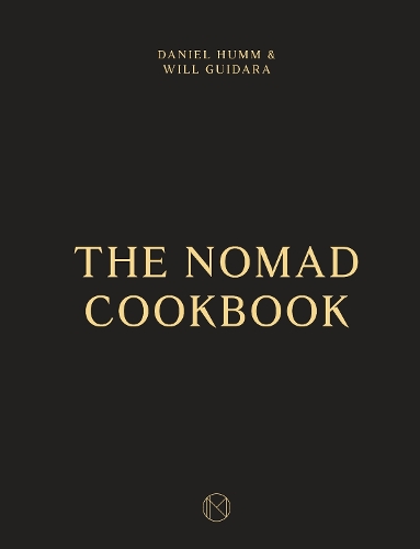 Паперова книга «The NoMad Cookbook», авторів Деніел Хумм, Лео Робічек, Вілл Ґідара - фото №1