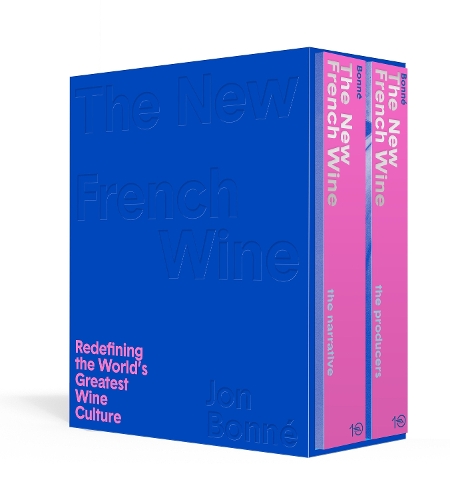 Бумажная книга «The New French Wine [Two-Book Boxed Set]: Redefining the World's Greatest Wine Culture», автор Джон Бонне - фото №1