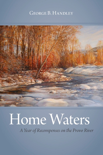 Бумажная книга «Home Waters: A Year of Recompenses on the Provo River», автор Джордж Хэндли - фото №1