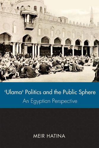Бумажная книга «'Ulama', Politics, and the Public Sphere: An Egyptian Perspective», автор Меир Хатина - фото №1