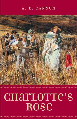 Бумажная книга «Charlotte's Rose», автор А. Э. Кэннон - фото №1