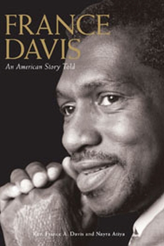 Паперова книга «France Davis: An American Story Told», авторів Франс Девіс, Найра Атія - фото №1