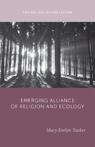 Паперова книга «The Emerging Alliance of Religion and Ecology», автор Мері Евелін Такер - фото №1